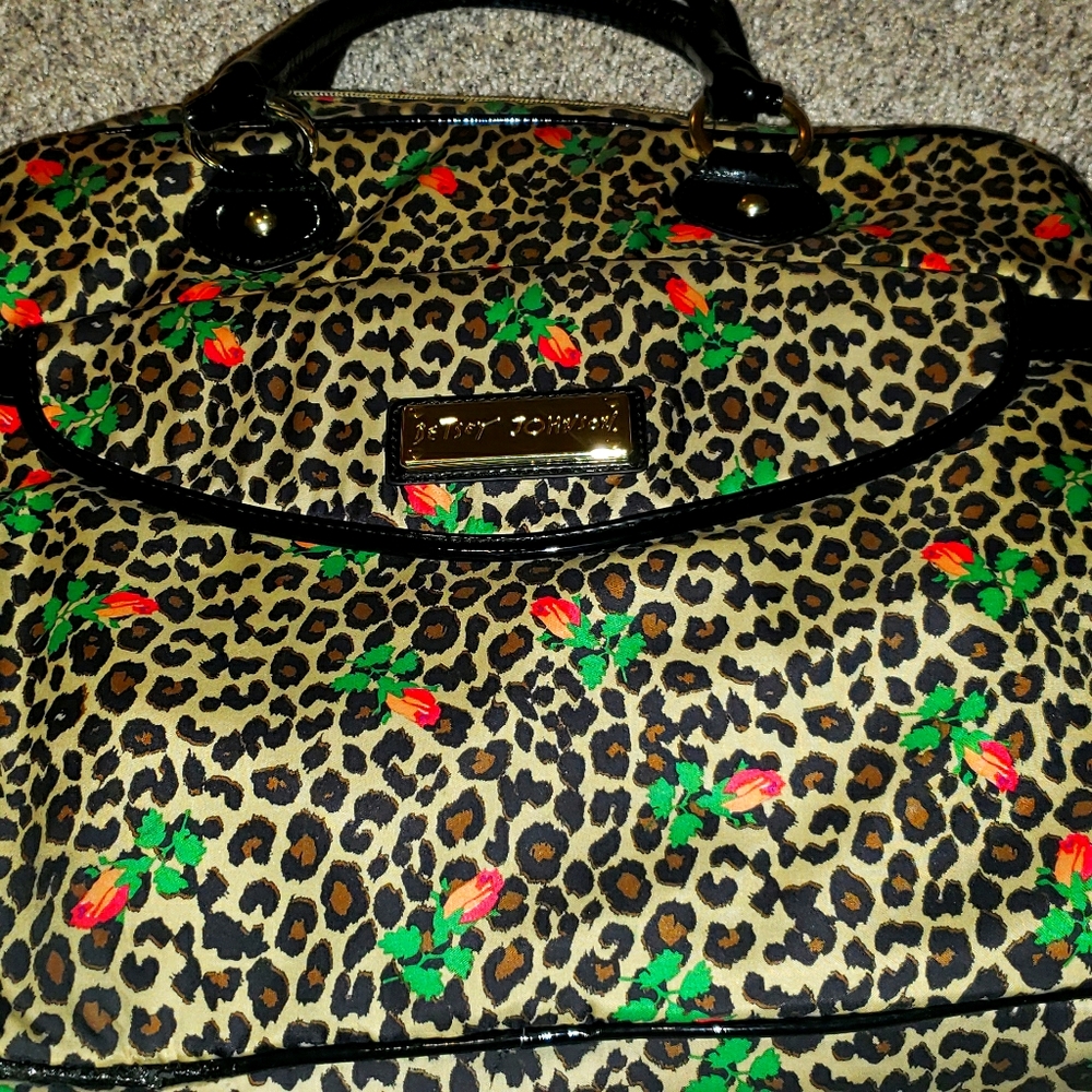 Besty Johnson computer bag